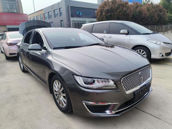 MKZ 2017 2.0T Exclusive photo 3