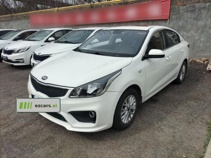 K2 2017 Sedan 1.4L MT 15 Special GLS