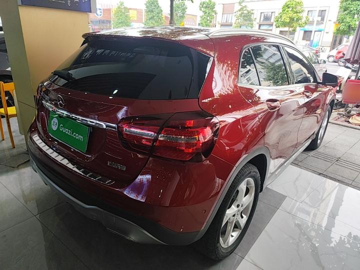 GLA 2019 GLA 200 Dynamic photo 4