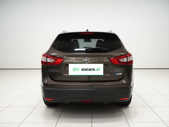 Qashqai 2016 2.0L CVT Luxury photo 3