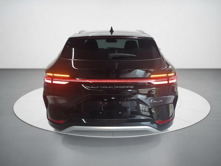 Song PLUS EV 2023 Champion EV 605KM Flagship PLUS photo 5