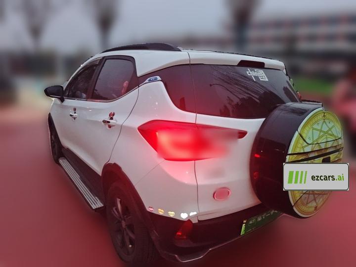 Yuan EV 2019 EV360 Connected photo 4