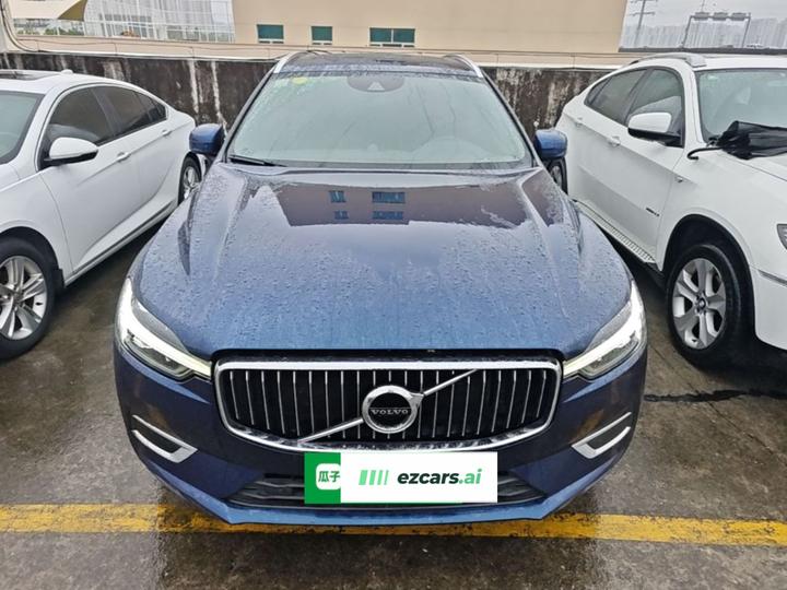 XC60 2021 T5 AWD Luxury photo 2