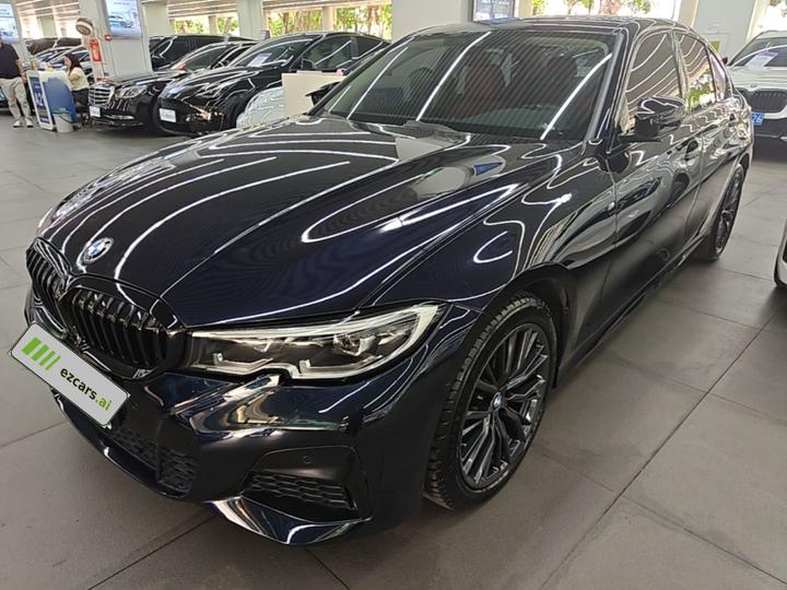 3 Series 2021 Facelift 325i M M Sport Night Package
