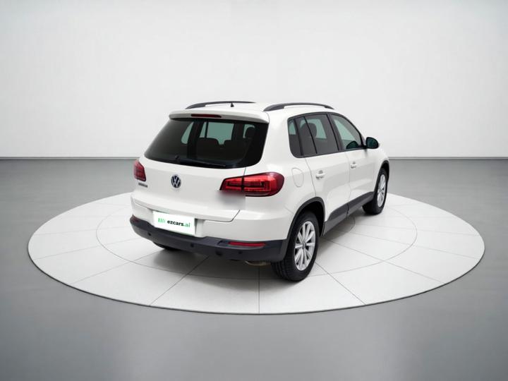 Tiguan 2016 280TSI AT RWD photo 6