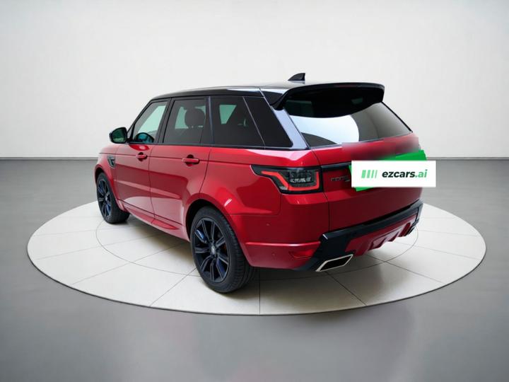 Range Rover Sport 2020 3.0 L6 HST photo 4