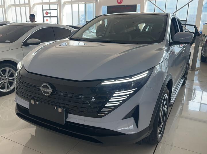 Qashqai 2025 2.0L CVT XV+ Leading photo 2
