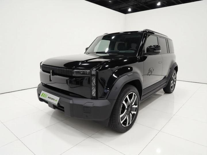 iCAR 03 2024 472km AWD Long Range Smart