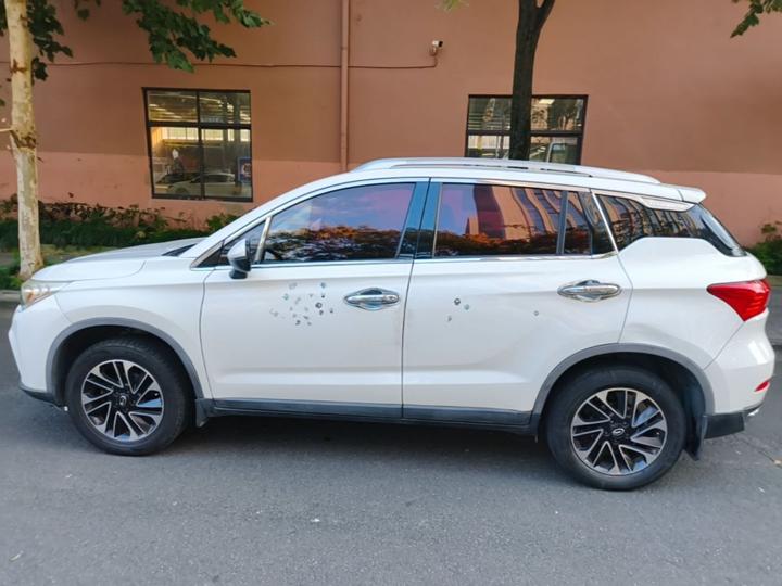 GAC Trumpchi GS4 2015 200T MT Elite photo 4