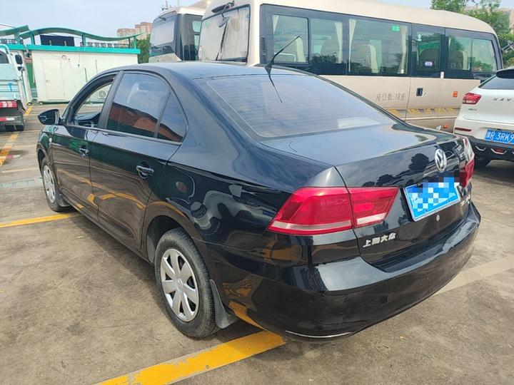Santana 2015 1.6L MT photo 4