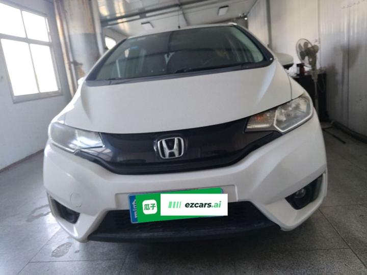 Fit 2014 1.5L LX CVT Comfort photo 2