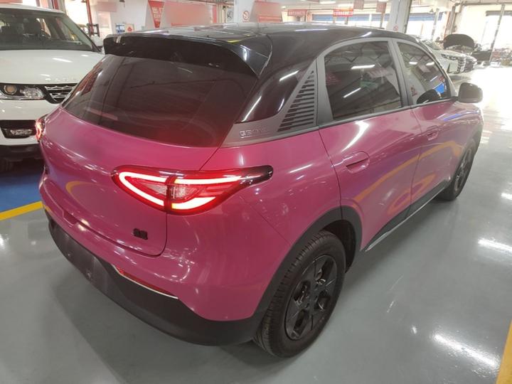 Xingyuan 2025 UP 410km Explorer photo 6