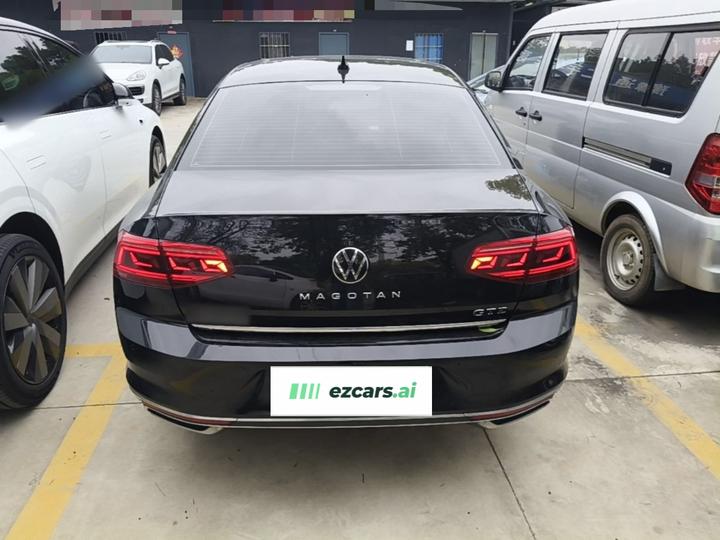Magotan GTE PHEV 2022 GTE Luxury photo 5