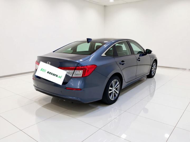 Civic 2022 240TURBO CVT Sport photo 6