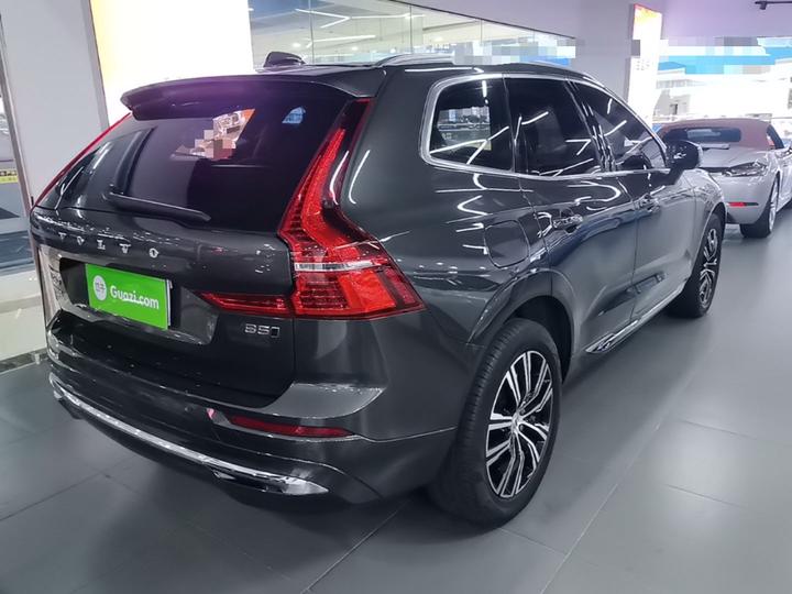 XC60 2022 B5 AWD Luxury photo 4