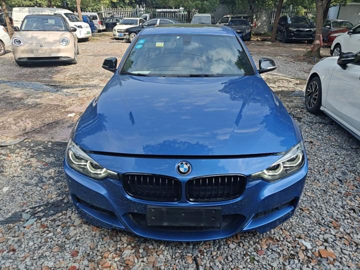 3 Series 2019 320i M Sport photo 2