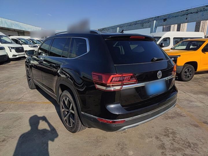 Teramont 2019 330TSI RWD Luxury China VI photo 4
