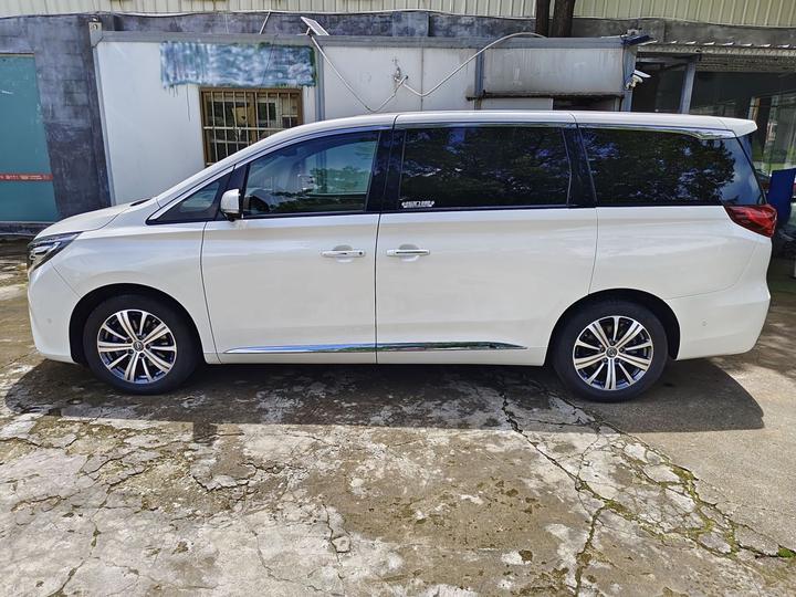 GAC Trumpchi M8 2018 320T Flagship photo 4