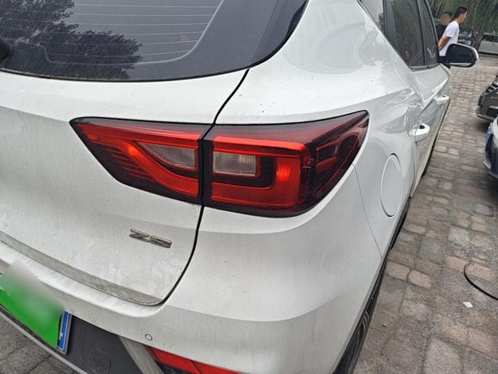 ZS 2018 1.5L MT Comfort China V photo 7