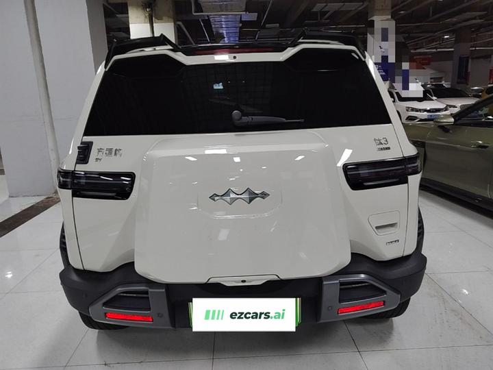 Fang Cheng Bao 3 2025 501KM AWD Ultra photo 5