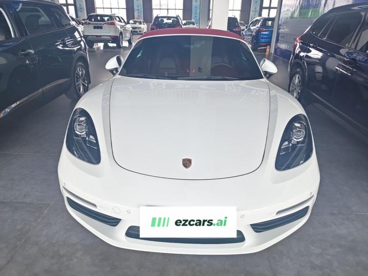 718 2022 Boxster 2.0T photo 2
