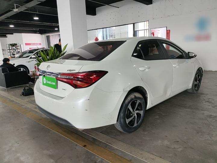 Levin 2017 Facelift 185T CVT Elite China V photo 4