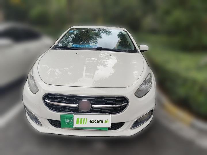 Fiat 2015 1.4T AT Enjoy photo 2