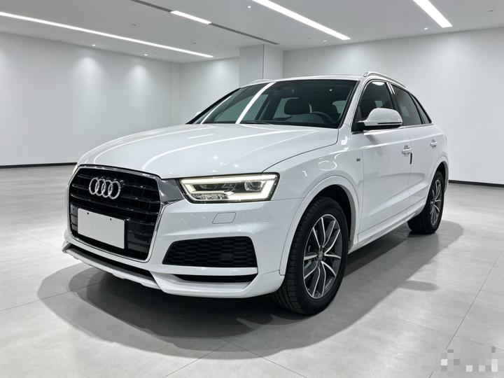 Q3 2018 30 TFSI Fashion Collection