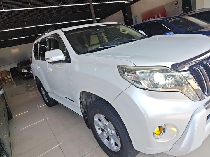 Prado Imported 2014 2.7L AT Standard photo 3