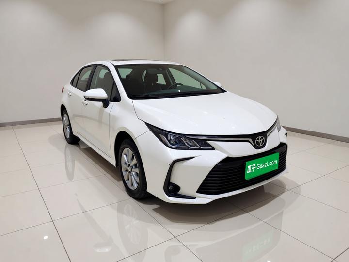 Corolla 2021 1.2T S-CVT Elite photo 3