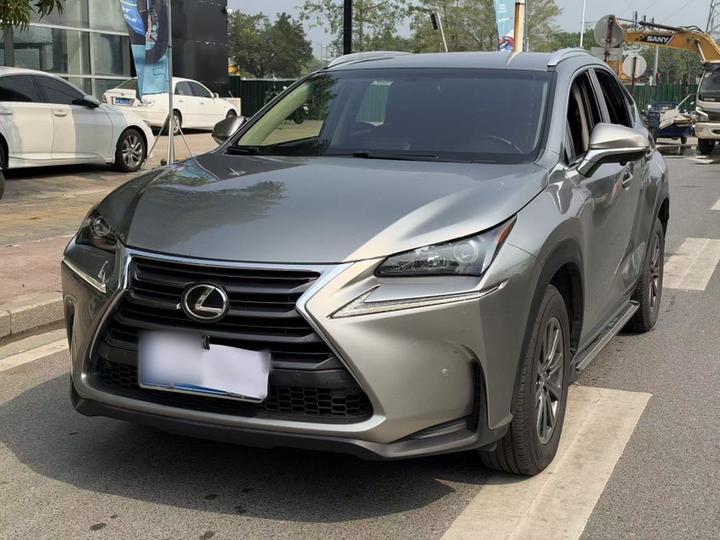 NX 2015 200 FWD