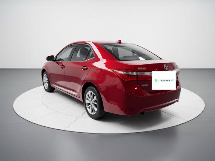 Corolla 2014 1.6L CVT GL-i photo 4