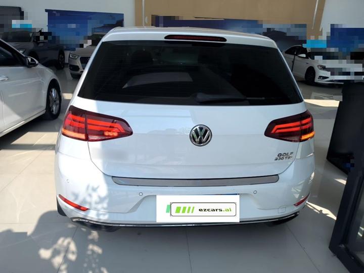 Golf 2018 230TSI AT Comfort photo 5