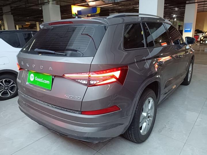 Kodiaq 2024 TSI330 5-Seater RWD photo 4