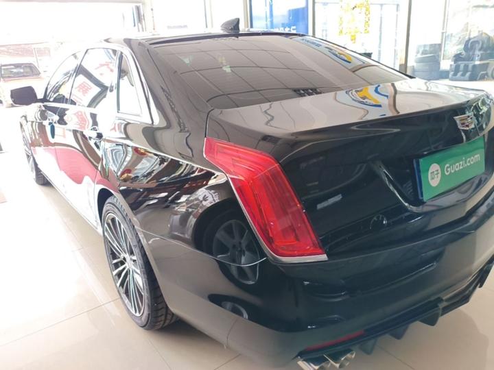 CT6 2016 28T Luxury photo 4