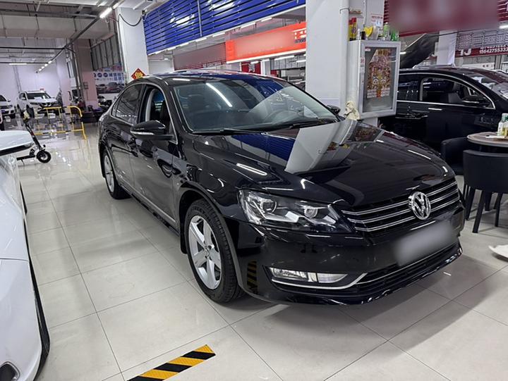 Passat 2015 1.8TSI DSG photo 3