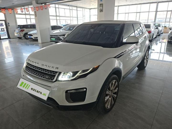 Range Rover Evoque 2017 2.0T SE