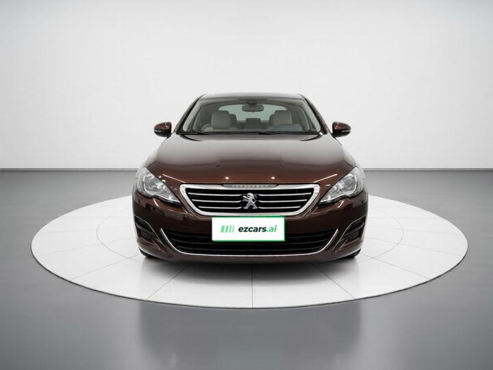408 2015 1.2T AT Luxury photo 2