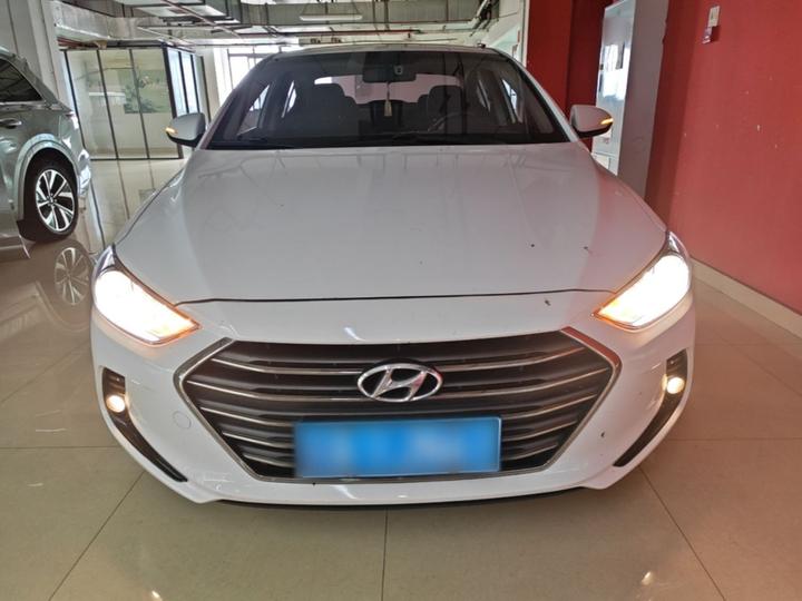 Elantra 2018 1.4T DCT photo 2