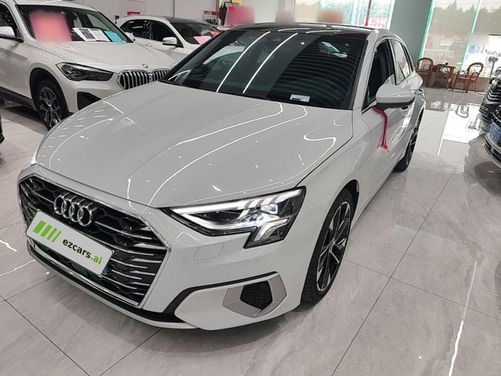 A3 2022 Sportback 35 TFSI Luxury