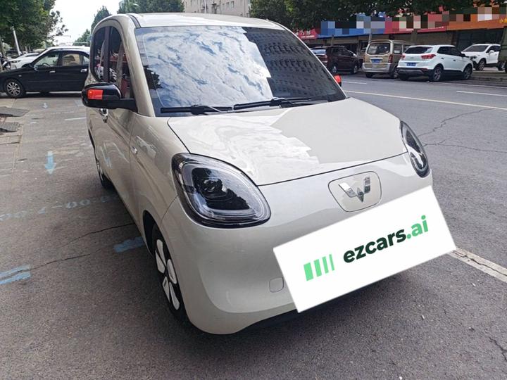 Hongguang MINIEV 2025 4th Gen 4-Door Advanced photo 3