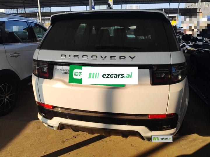 Discovery Sport 2020 249PS R-Dynamic Performance Tech 7-Seater photo 5