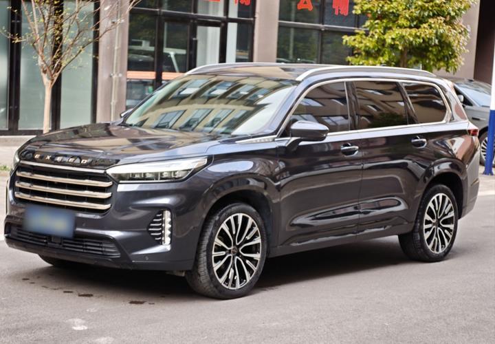 2021 400T AWD Pro 7-Seater