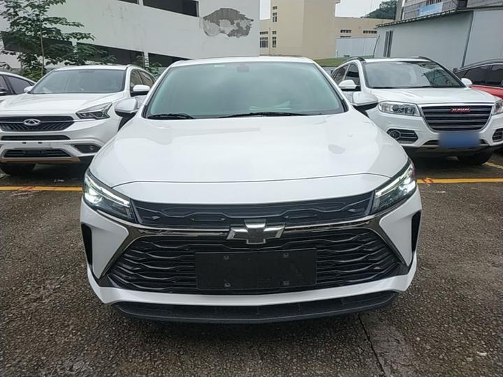 Cruze 2024 1.5L DCT Enjoy photo 2