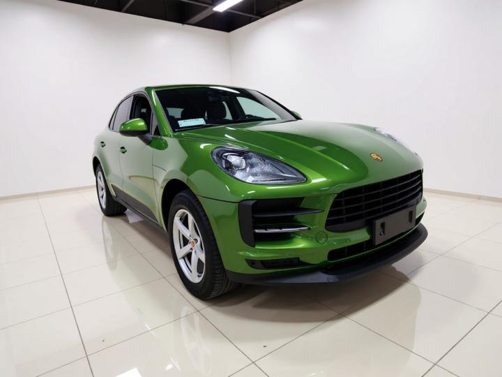 2018 Macan 2.0T photo 3