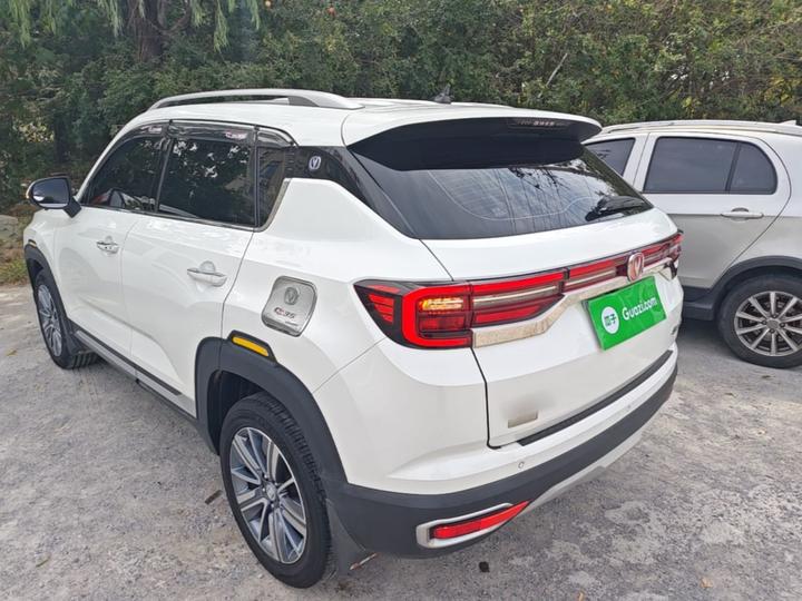 CS35PLUS 2018 1.6L MT China V photo 4