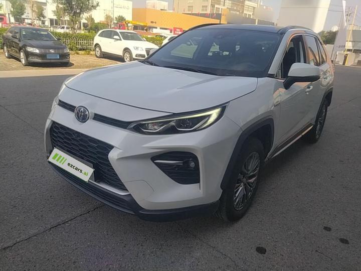 Wildlander 2023 Hybrid 2.5L E-CVT RWD Luxury PLUS