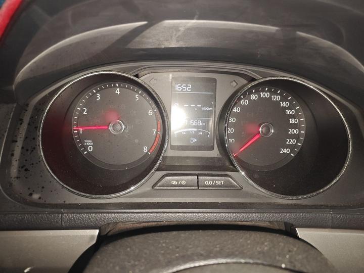 Lavida 2015 1.6L MT Comfort photo 4