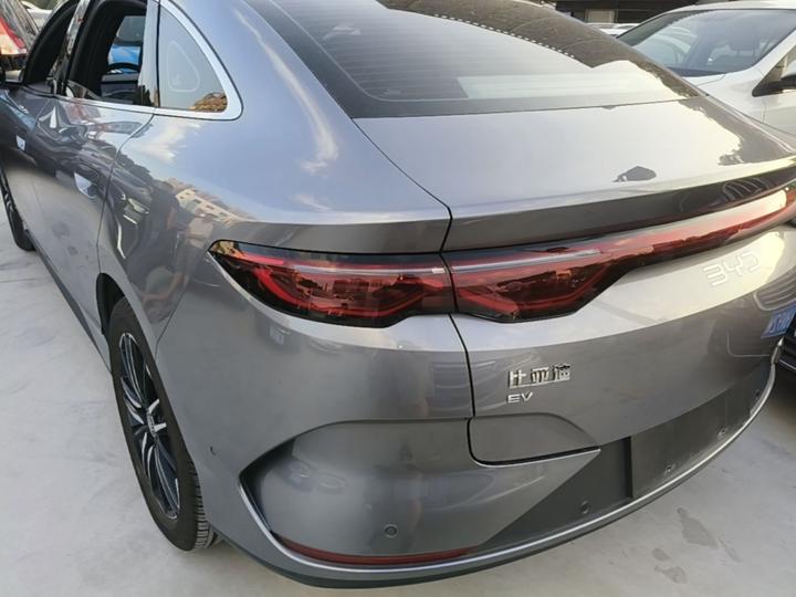 Qin L 2025 EV 545KM Excellence photo 4
