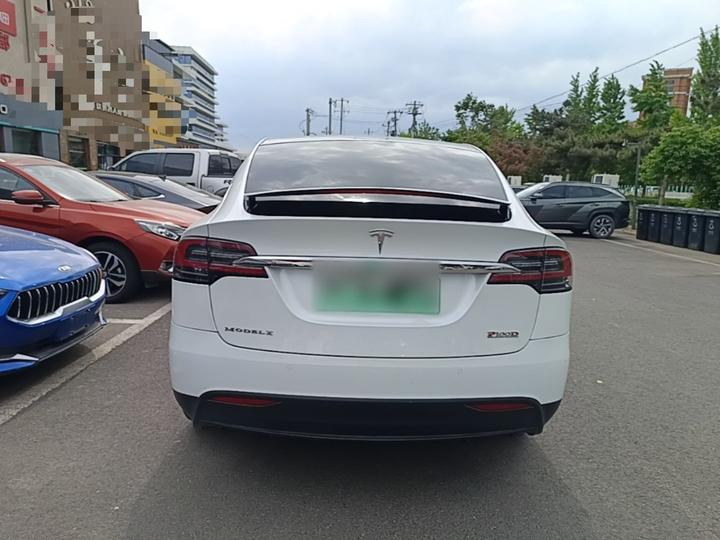 2016 Model X P100D Performance Performance photo 3